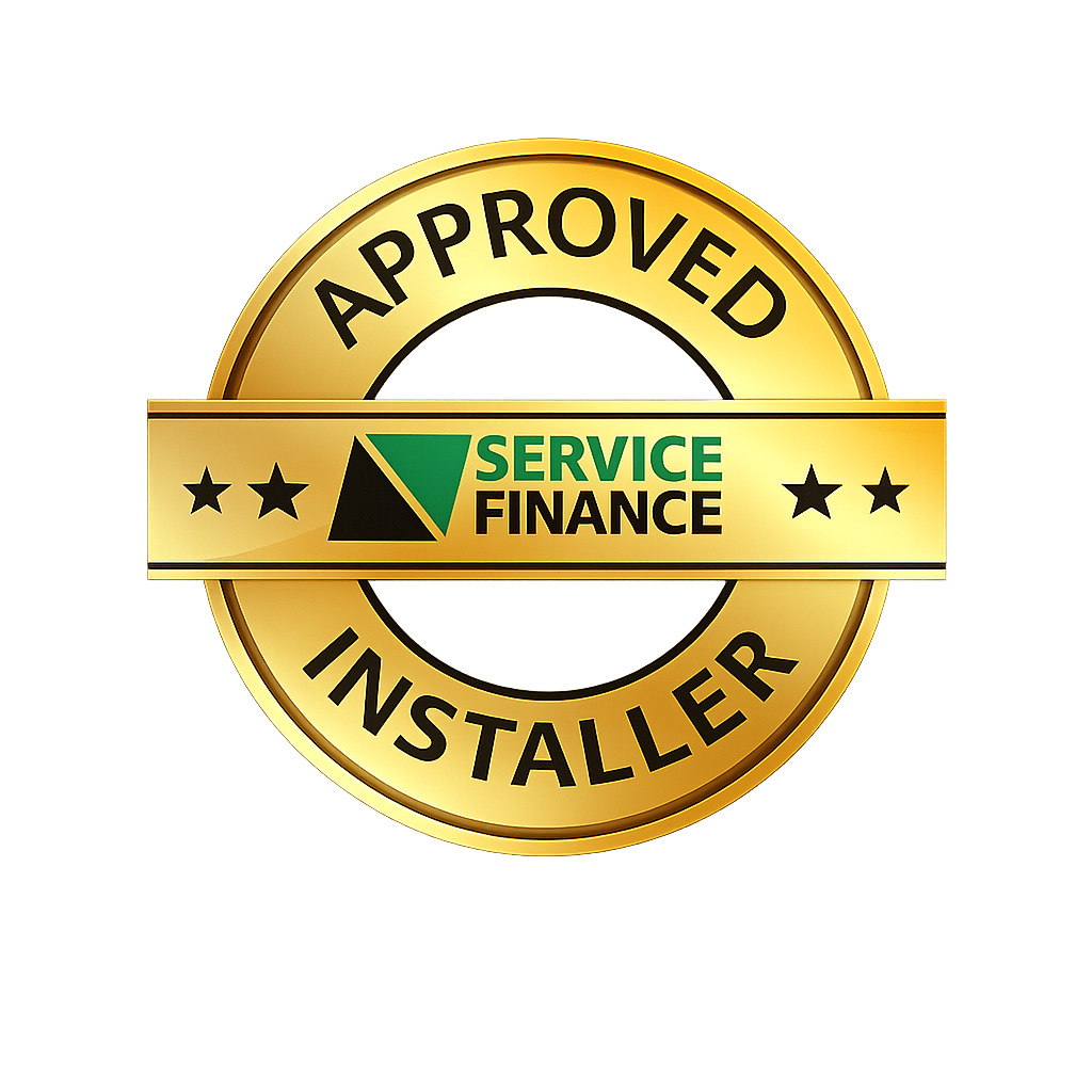 Service Finance Approved Installer